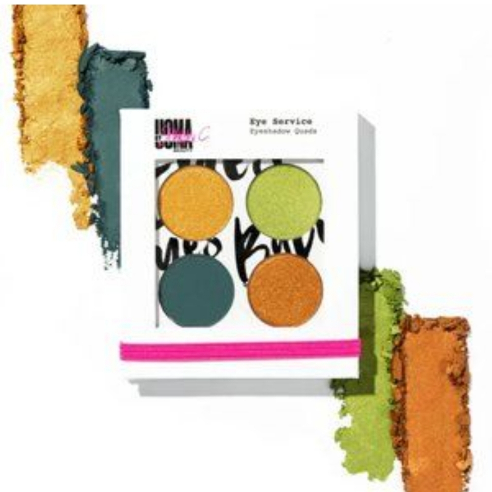 NIP Eyes Eyes Baby! Eye Shadow Palette